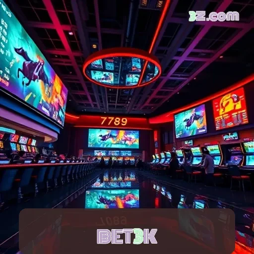 BET3K: Desvende o Fascínio do Cassino Ao Vivo no Brasil