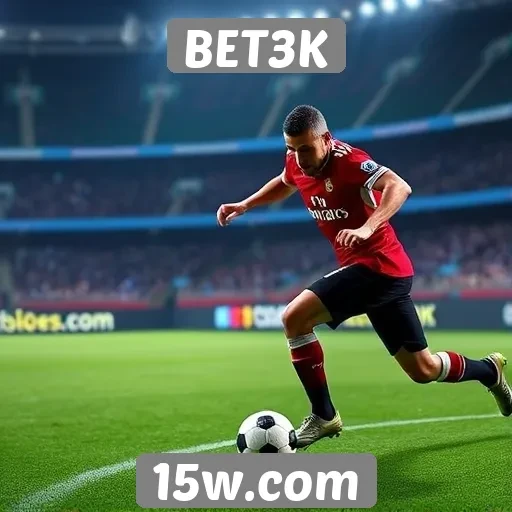 Promoções exclusivas atraem jogadores para BET3K
