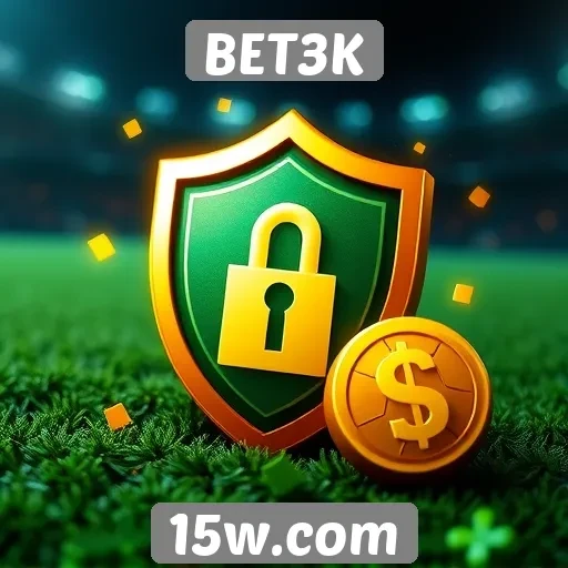 Análise da segurança na plataforma BET3K