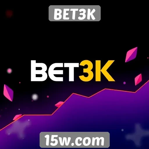 Perspectivas de crescimento do BET3K no mercado de jogos