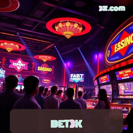 BET3K: Segredos para Ganhar nas Loterias Revelados Aqui!