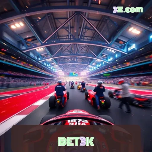 BET3K: Explore Promoções que Transformam seu Jogo em Lucro